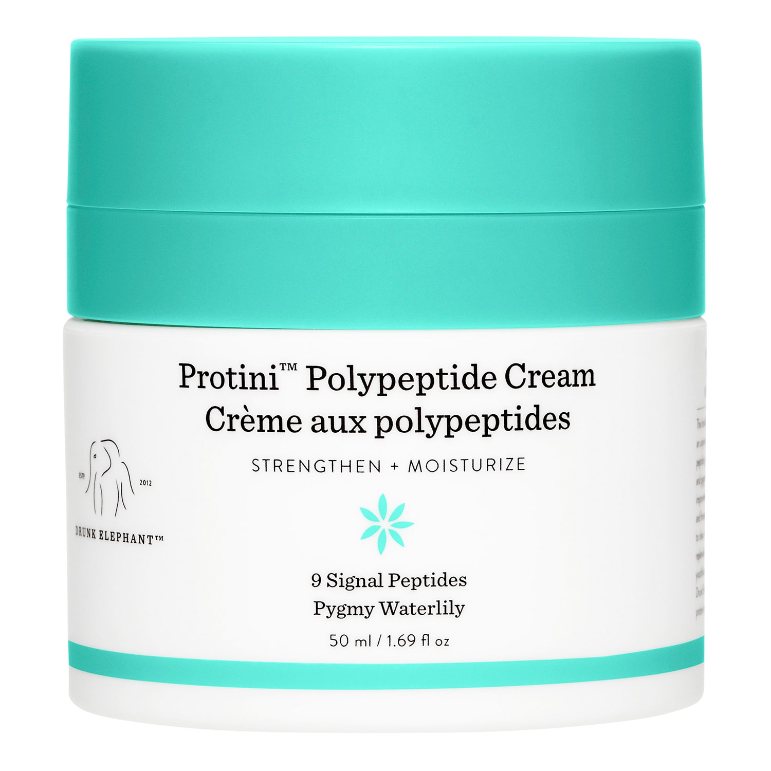 Drunk Elephant Protini Polypeptide Cream Midi 50Ml