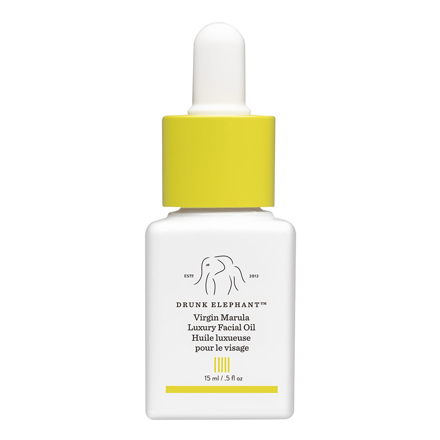 Drunk Elephant Virgin Marula Luxury Facial Oil 15Ml