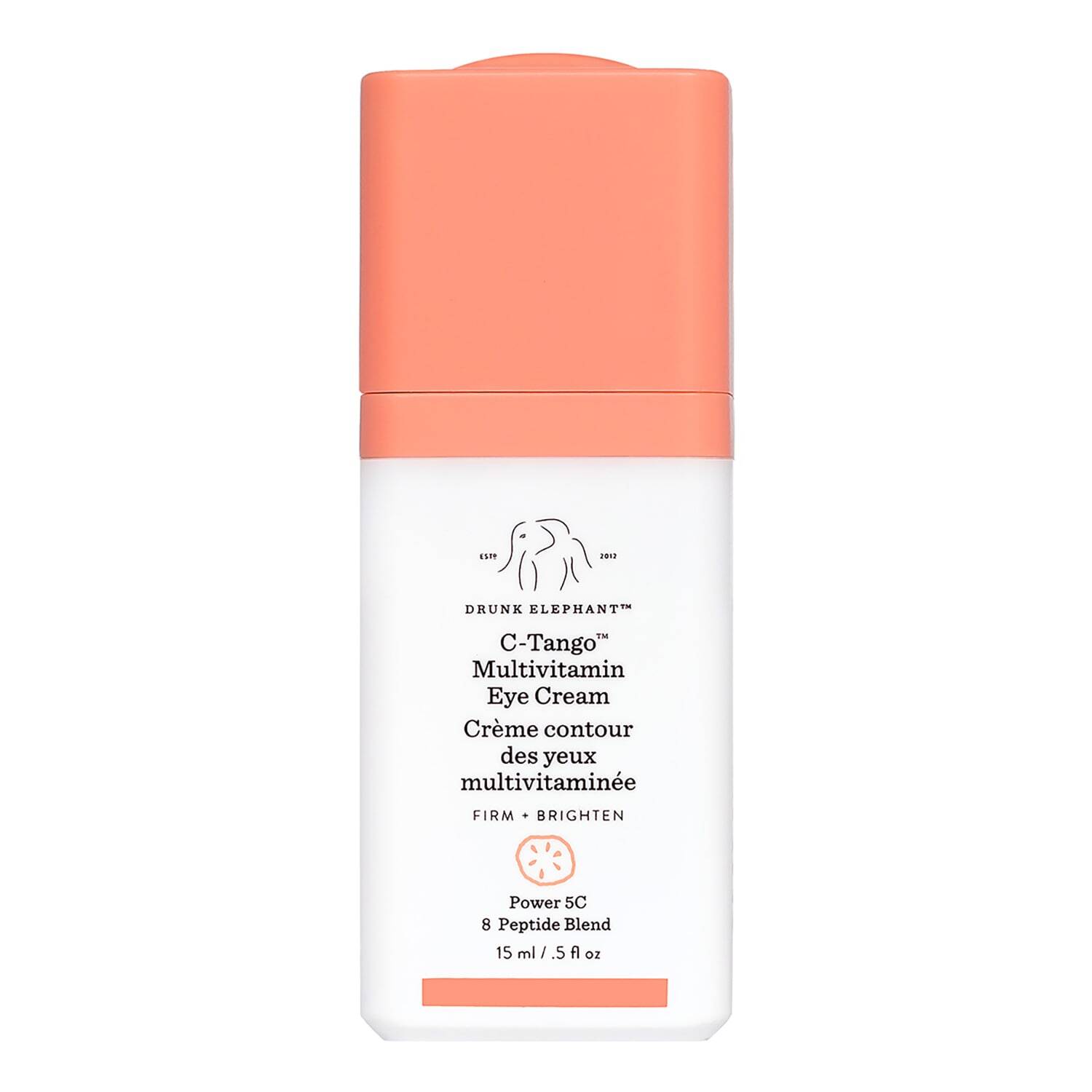 Drunk Elephant C-Tango Multivitamin Eye Cream C-Tango Eye Cream 15Ml