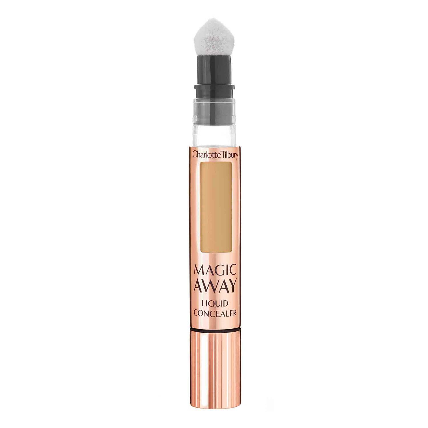 Charlotte Tilbury Magic Away Liquid Concealer 4Ml 7 Medium (Medium, Neutral/Warm)