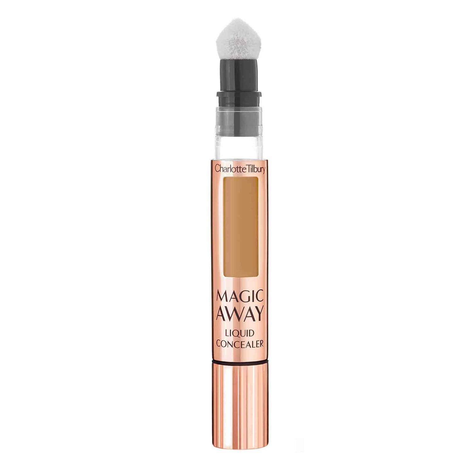 Charlotte Tilbury Magic Away Liquid Concealer 4Ml 9 Tan (Tan, Warm)