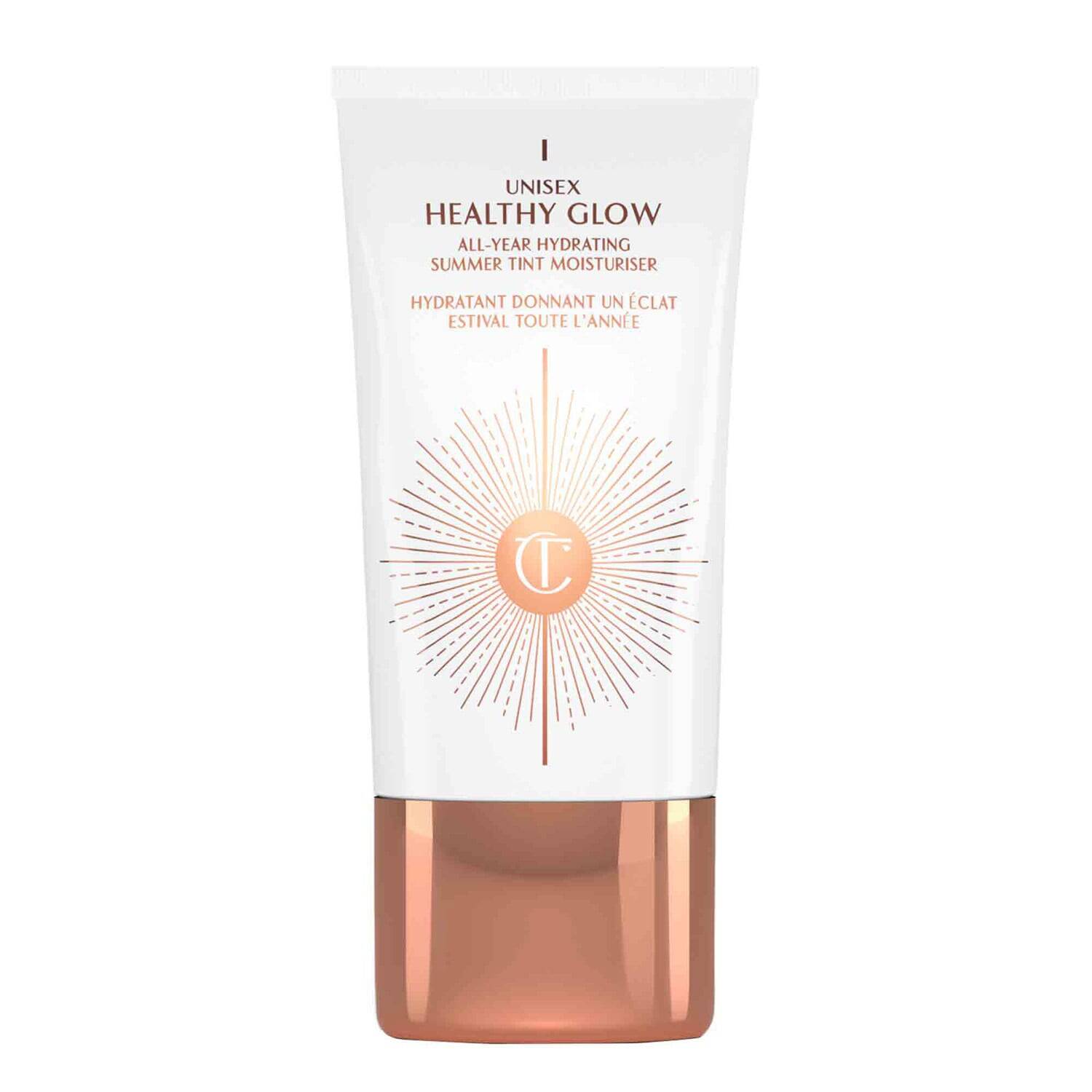 Charlotte Tilbury Unisex Healthy Glow - Hydrating Tinted Moisturiser 40 Ml