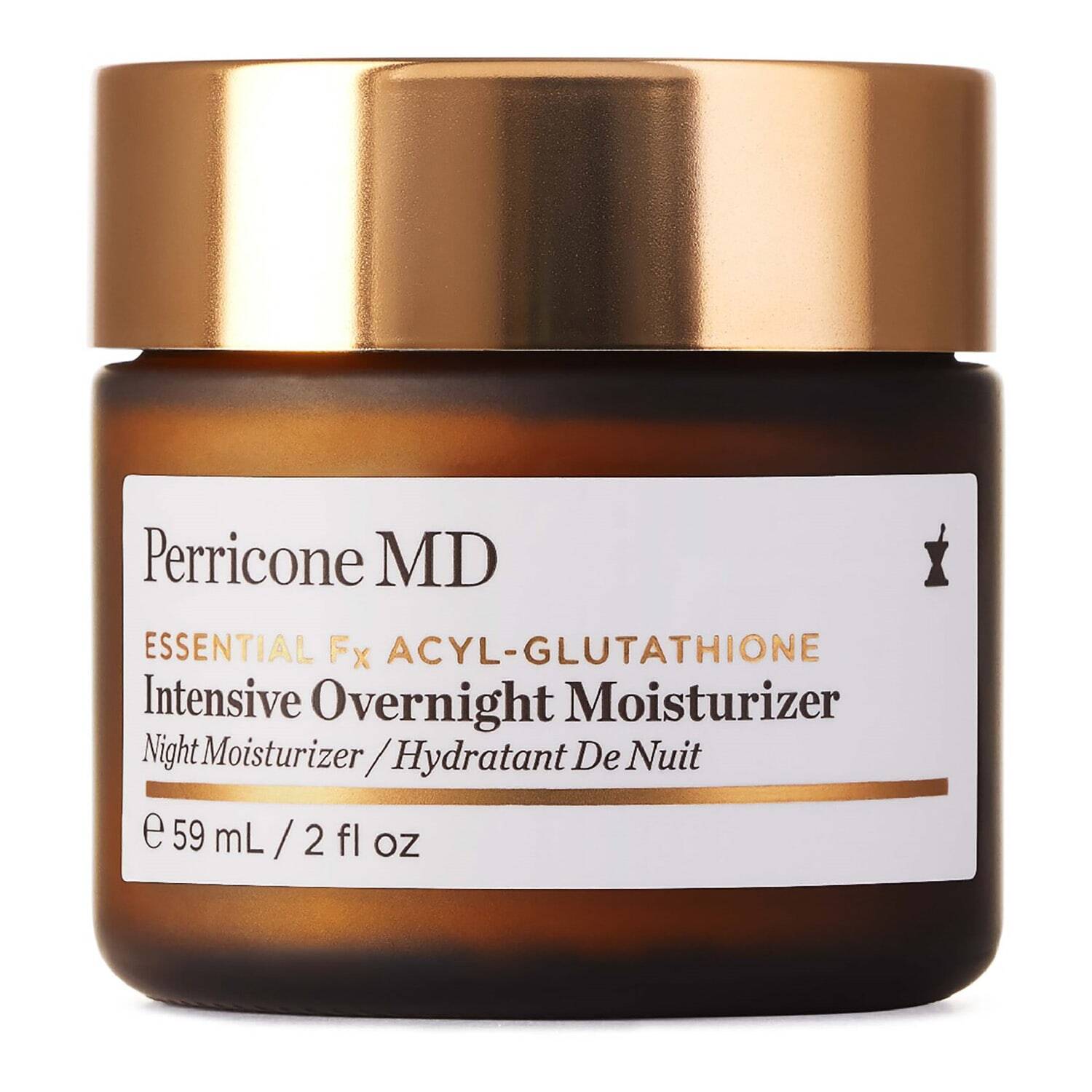 Perricone Md Essential Fx Acyl-Glutathione Intensive Overnight Moisturiser 59Ml