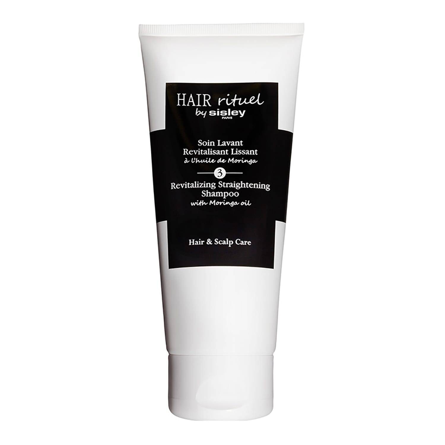 Sisley Straightening Shampoo With Moringa Oil Hair Rituel Straightening Shampoo 200Ml
