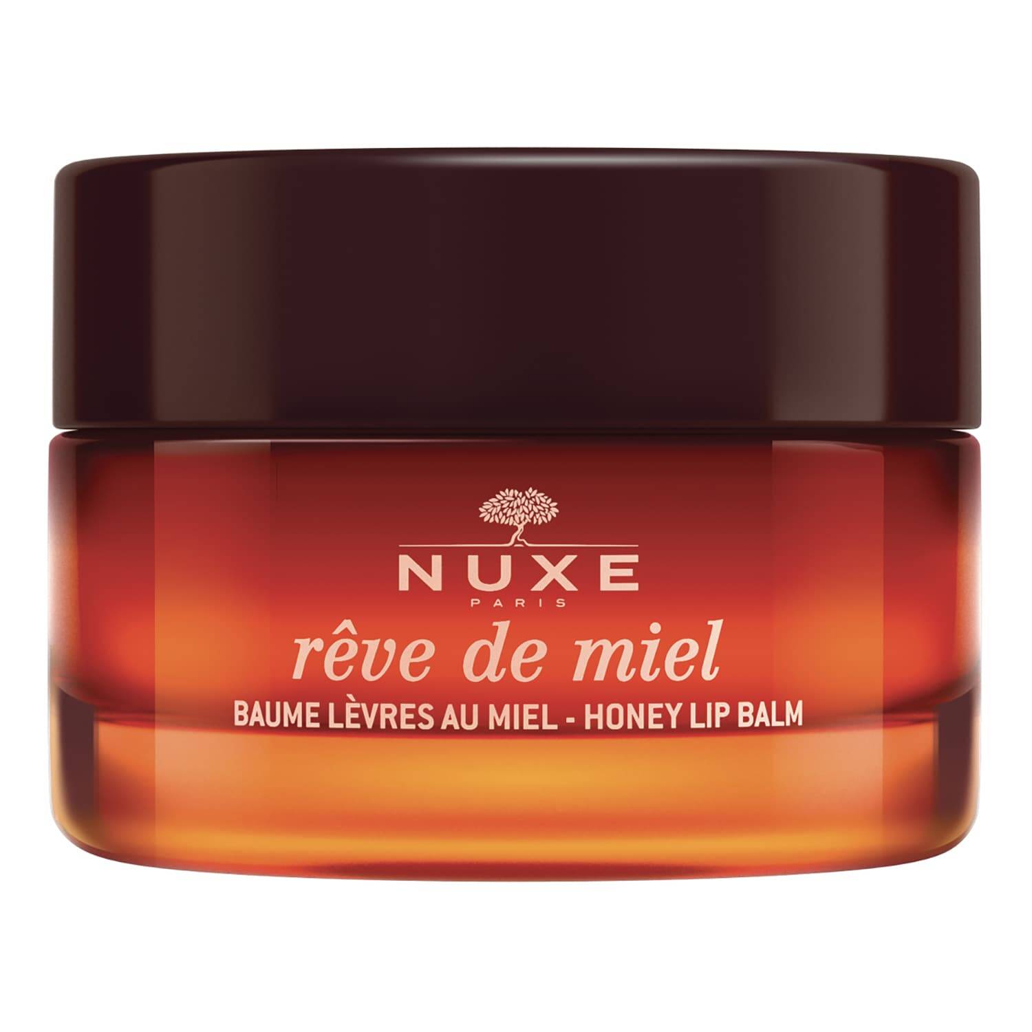Nuxe Rêve De Miel Ultra-Nourishing Lip Balm 15G