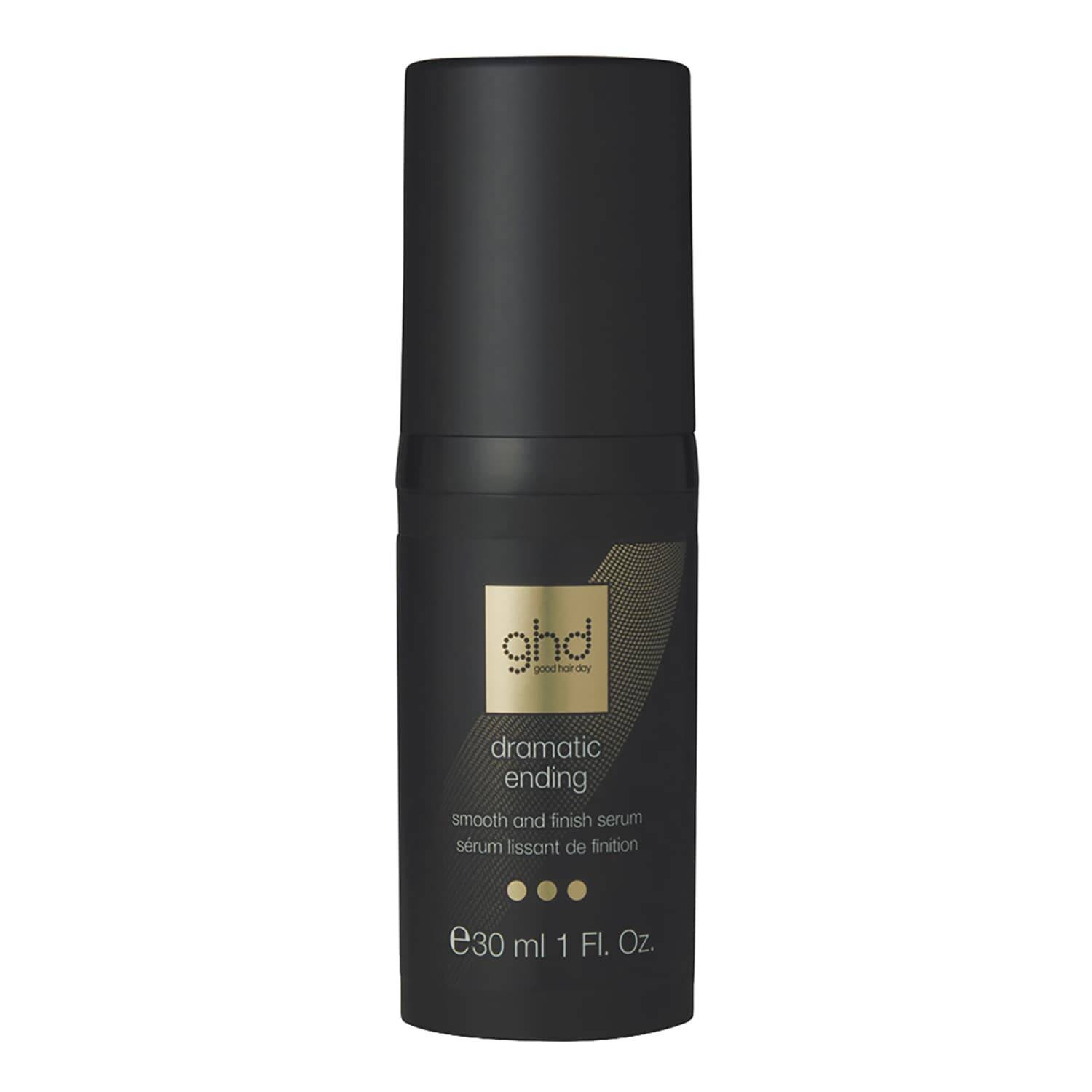 Ghd Dramatic Ending - Smooth & Finish Serum Dramatic Ending Ghd - Smooth & Finish Serum 30 Ml