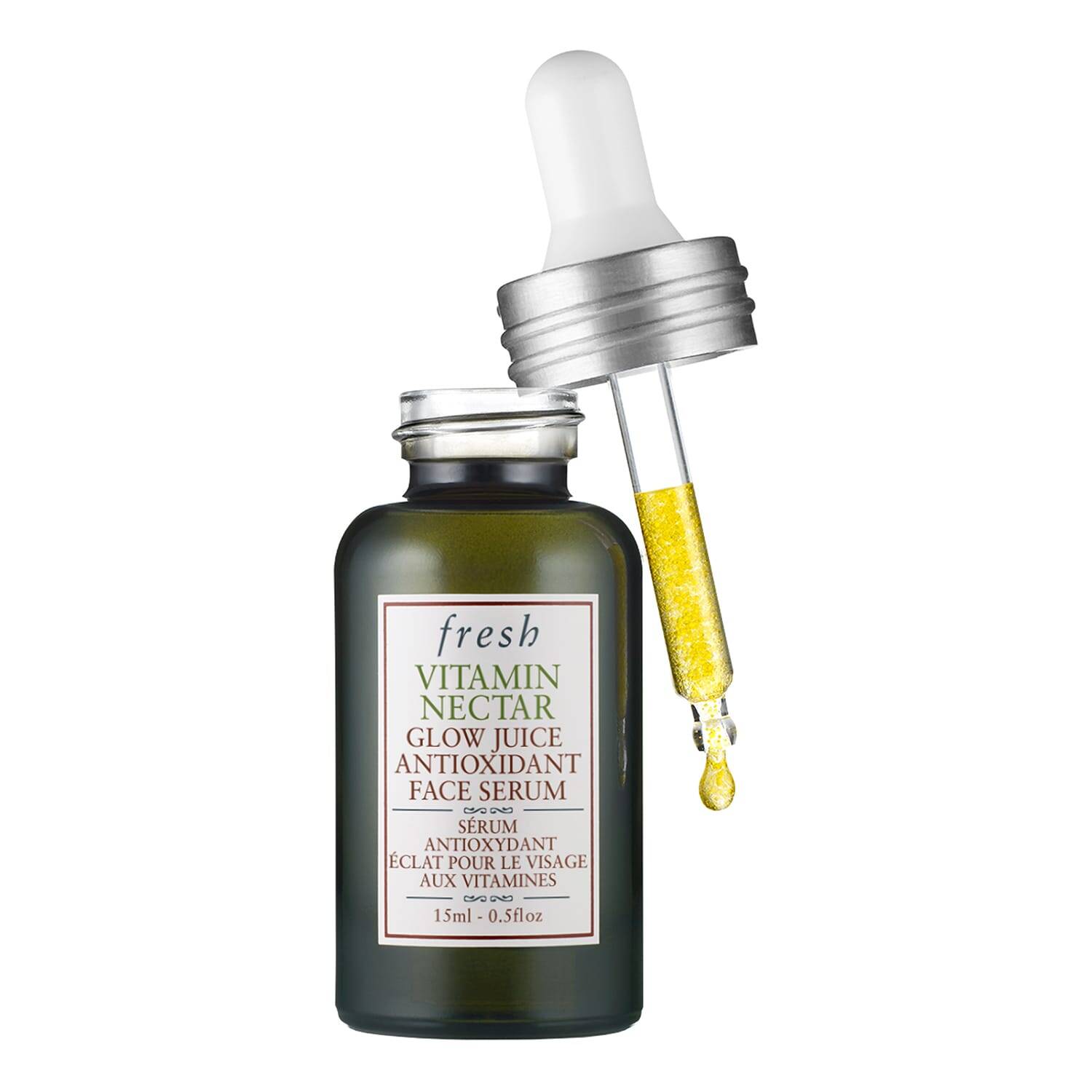 Fresh Vitamin Nectar Glow Juice Face Serum 15Ml