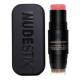 Nudies All Over Face Color Bloom Blush Stick Lilac Love