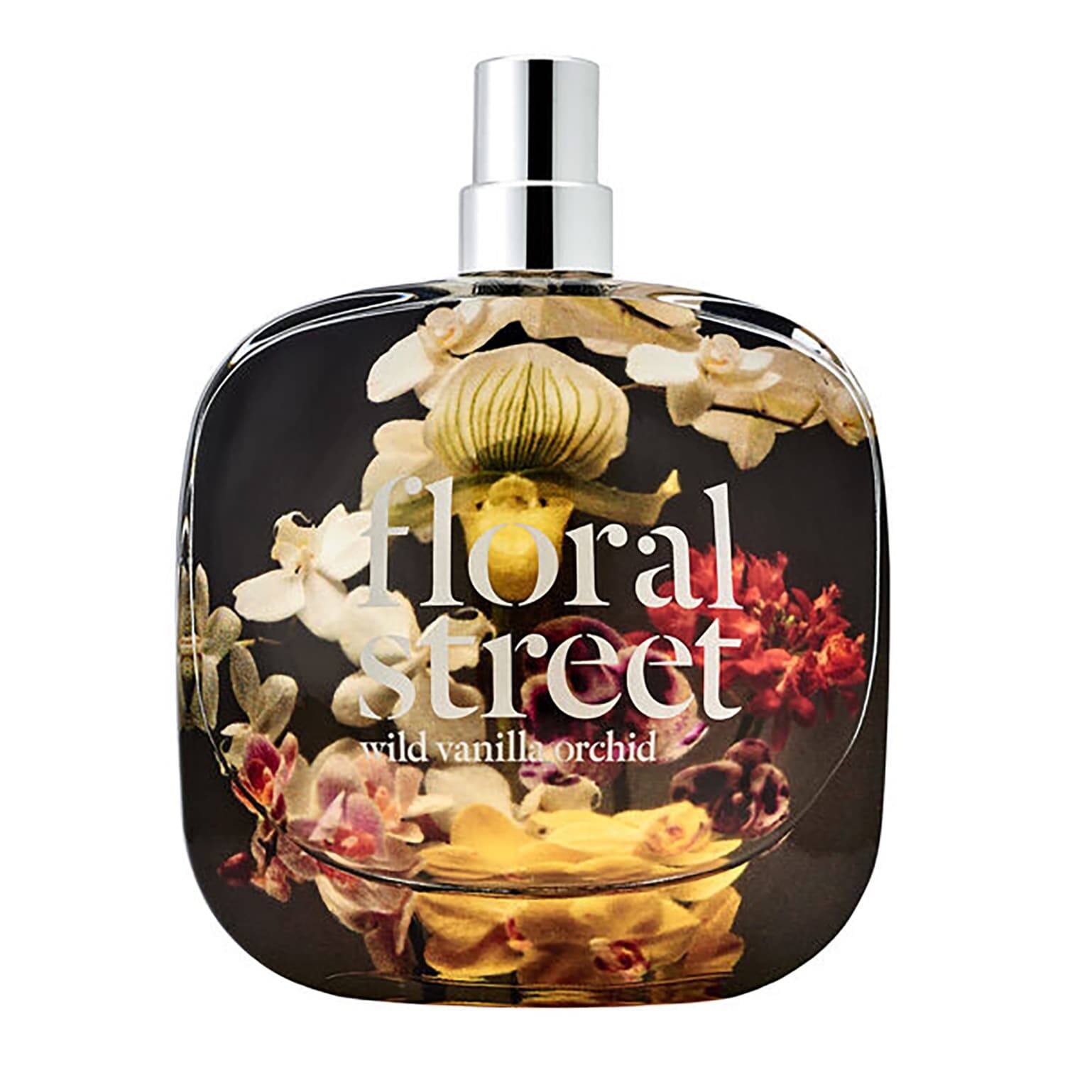 Floral Street Wild Vanilla Orchid Eau De Parfum 50 Ml