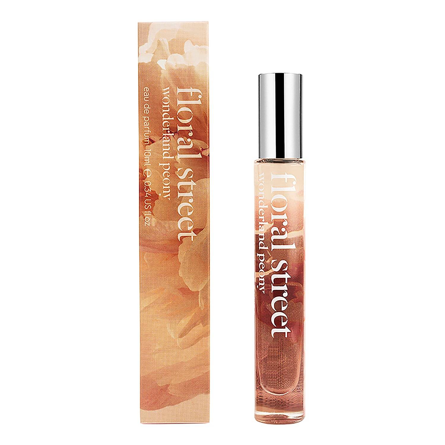 Floral Street Wonderland Peony Eau De Parfum 10Ml