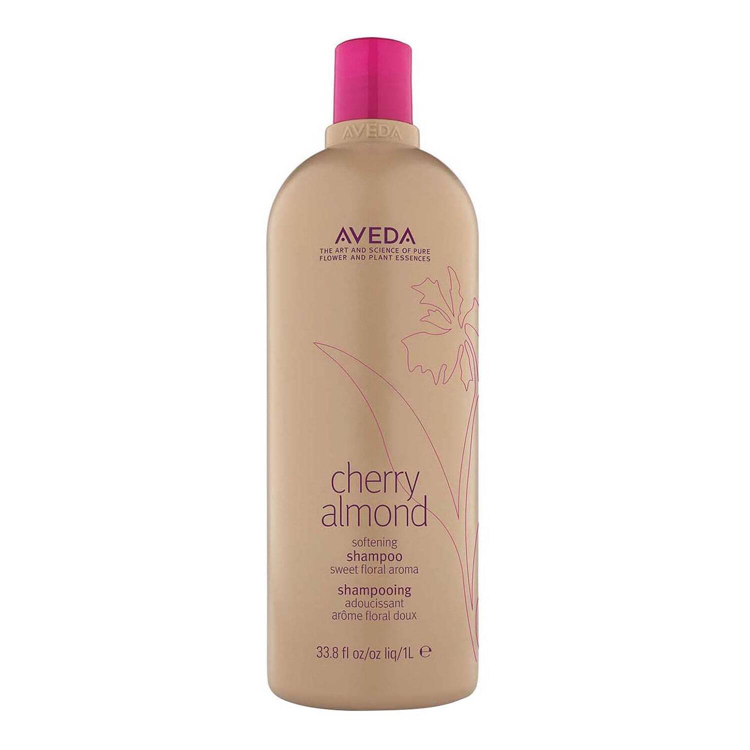Aveda Cherry Almond Shampoo 1000Ml