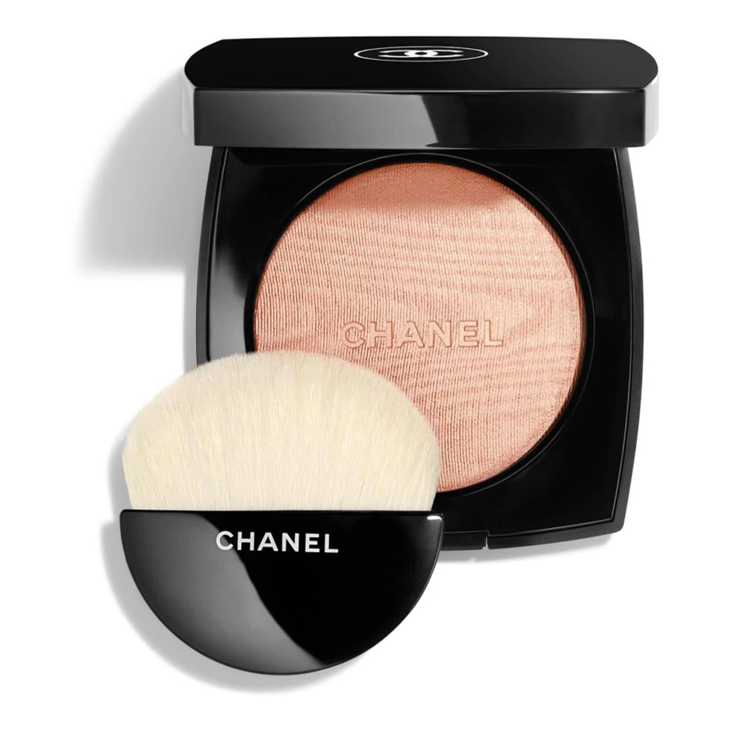 CHANEL Poudre Lumière Glacée CHANEL POUDRE LUMIÈRE - Illuminating Powder | SEPHORA UK