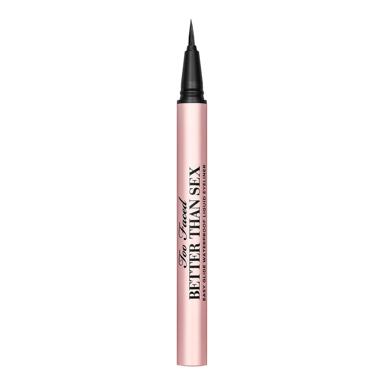 Too Faced Better Than Love Chocolate Waterproof Eyeliner Better Than Love Waterproof Eyeliner