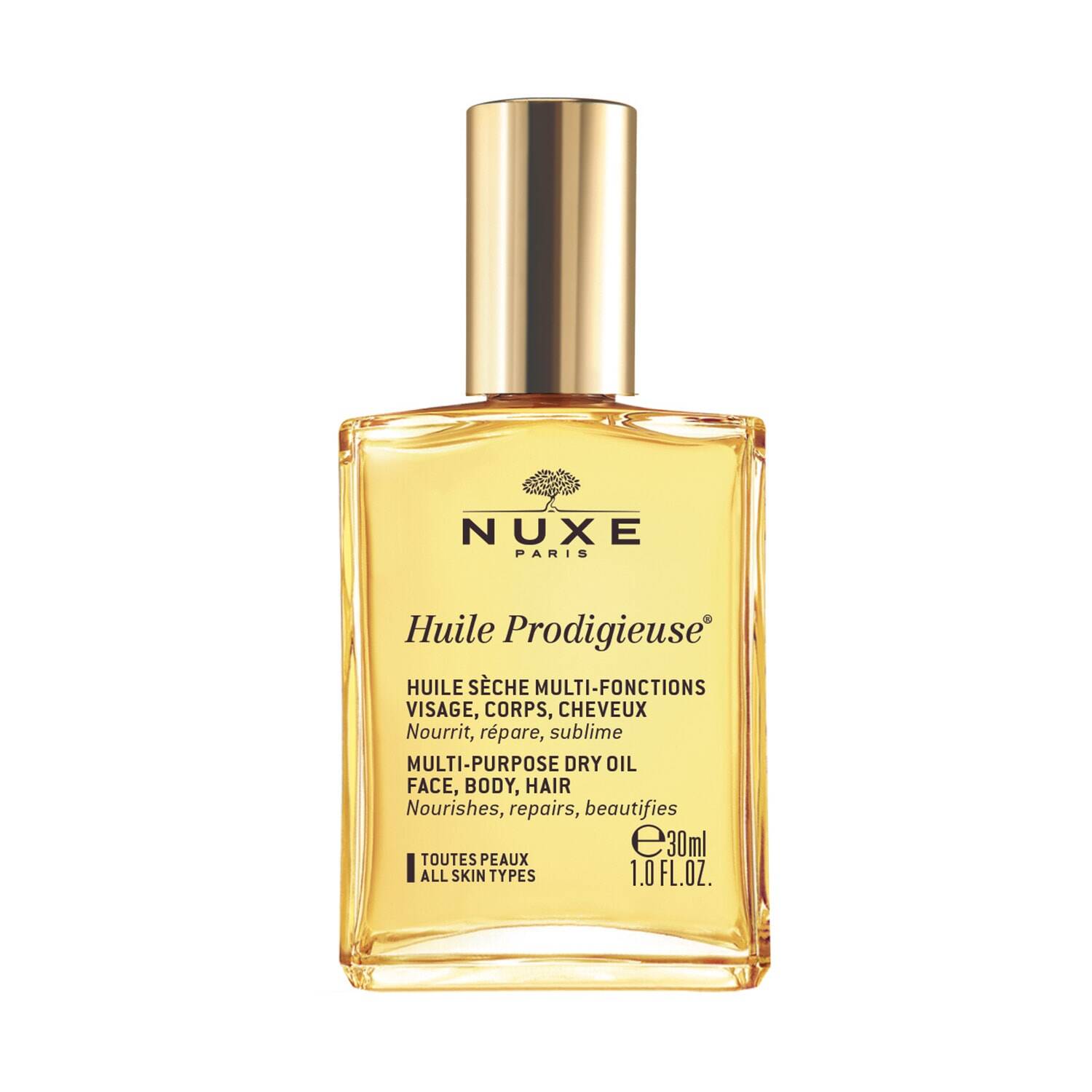 Nuxe Huile Prodigieuse Multi-Purpose Dry Oil 30Ml