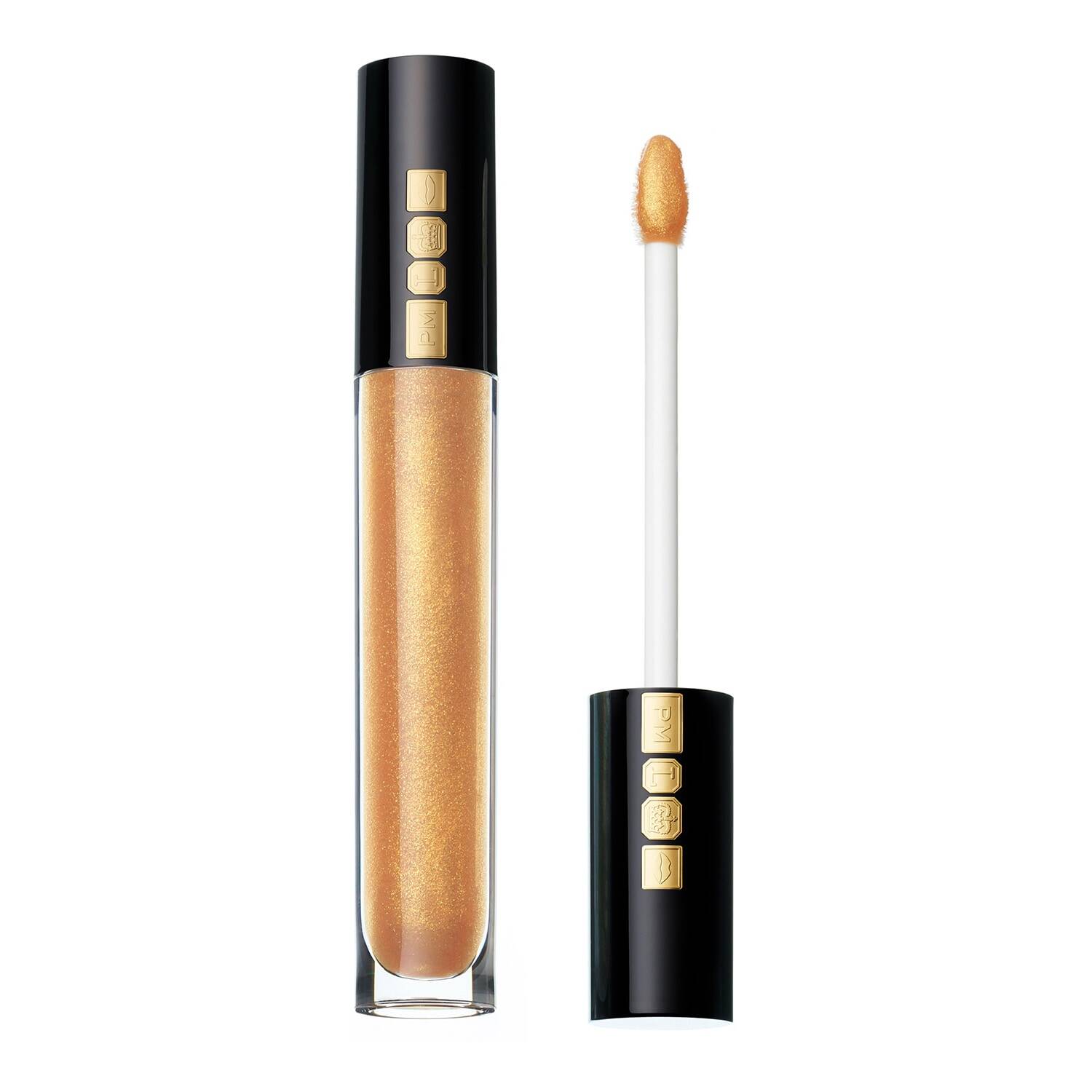 Pat Mcgrath Labs Lust - Lip Gloss Blitz Gold (4,5 Ml)