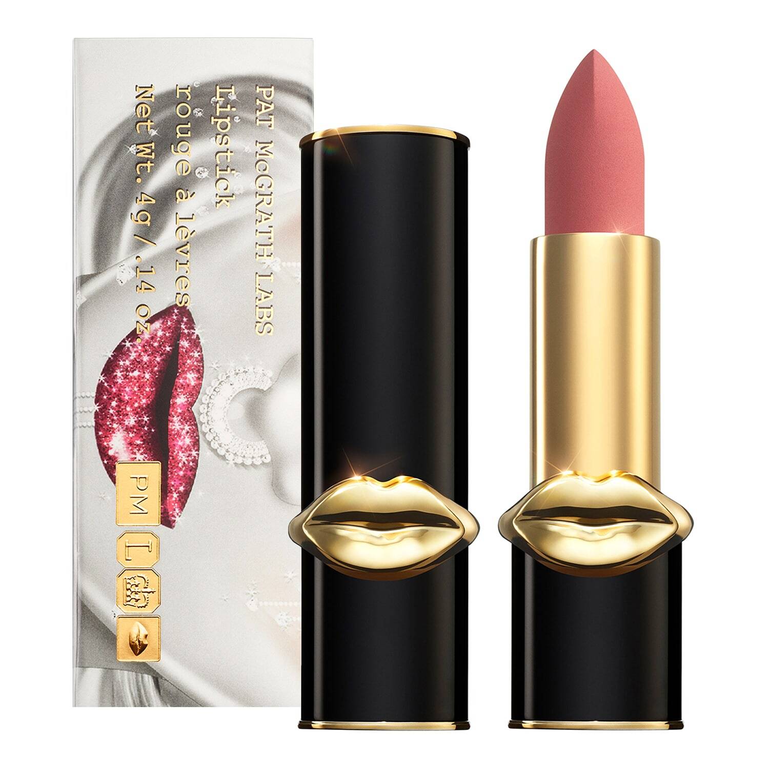 Pat Mcgrath Labs Mattetrance - Lipstick Beautiful Stranger (4 G)