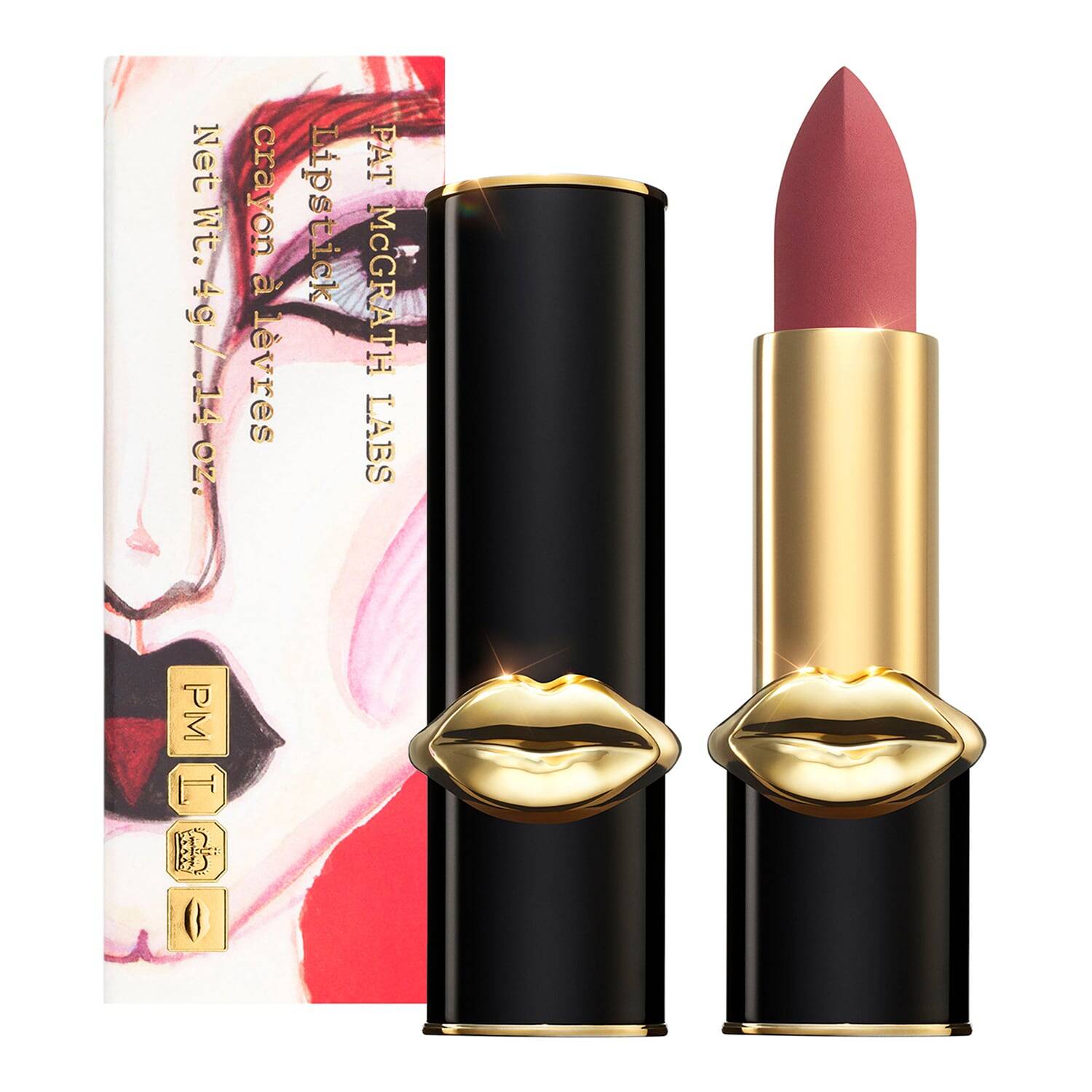 Pat McGrath Labs Mattetrance - FLESH 5 - Image 5