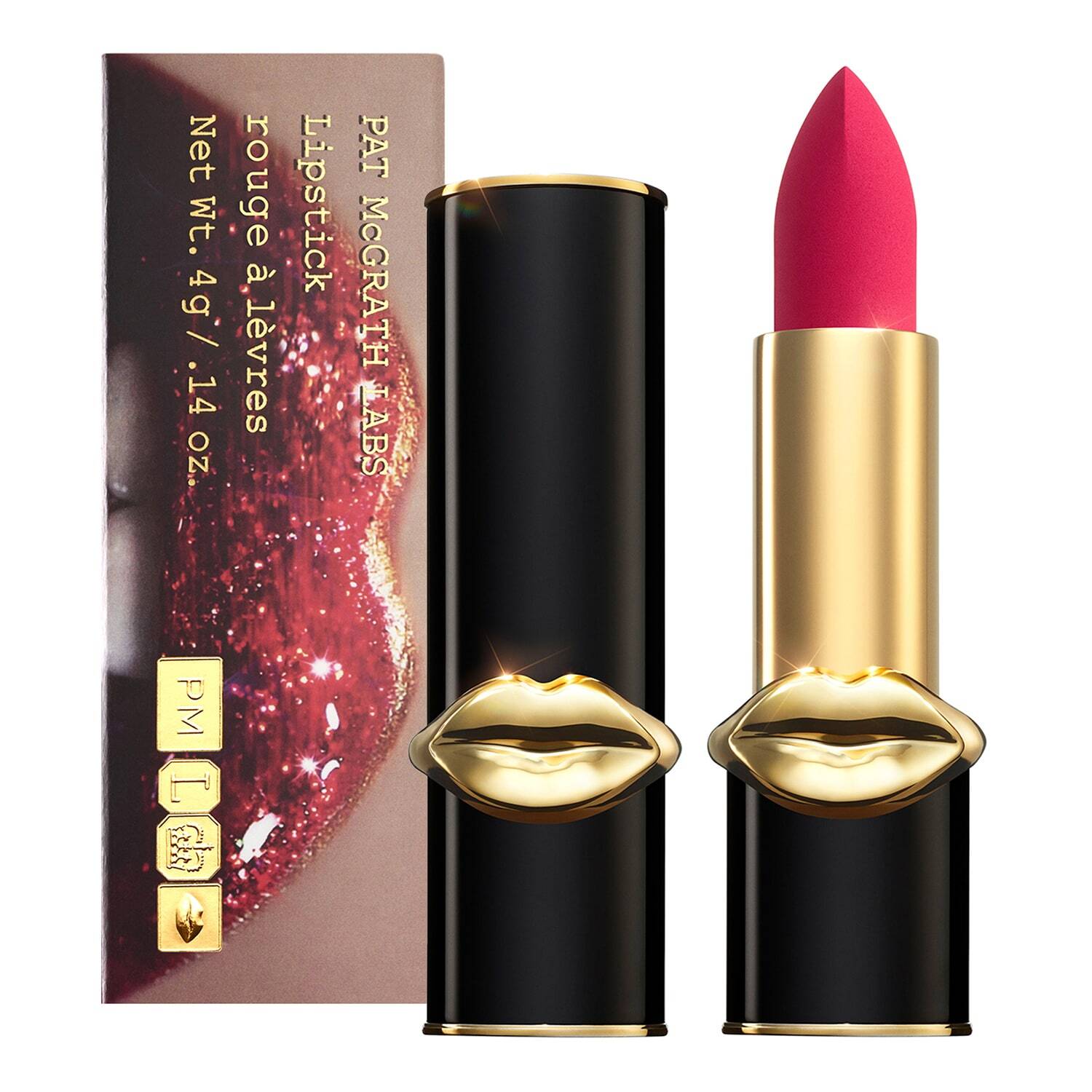 Pat Mcgrath Labs Mattetrance - Lipstick Matte Trance Full Panic