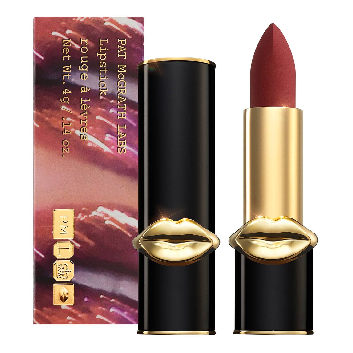 Pat Mcgrath Labs Mattetrance - Lipstick Matte Trance Guinevere