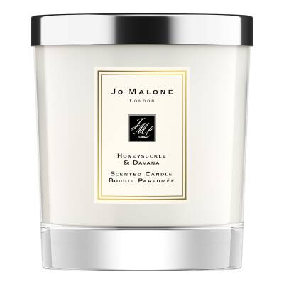 Honeysuckle & Davana  Classic Candle