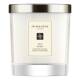 Red Roses Home Candle
