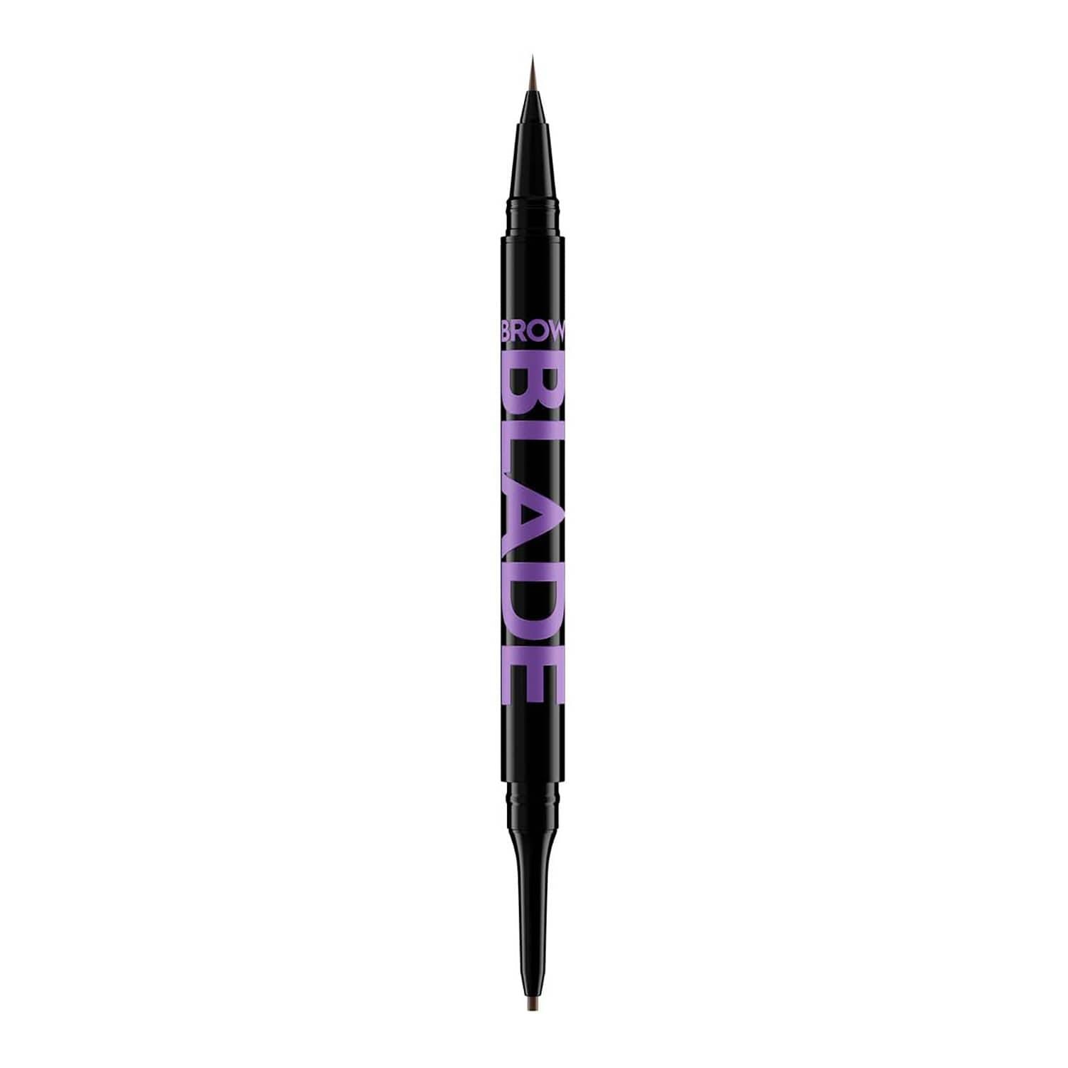 Urban Decay Brow Blade Waterproof Eyebrow Pencil & Ink Stain 8 Dark Drapes