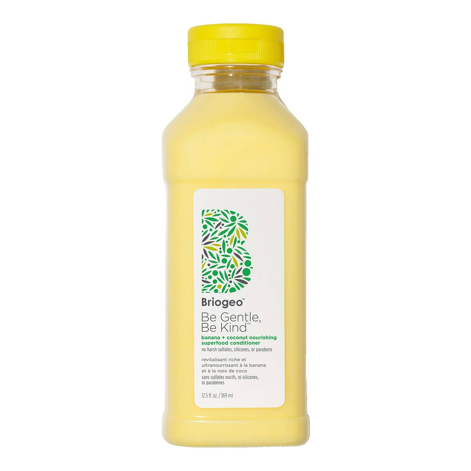 Be Gentle, Be Kind Banana + Coconut Superfood Conditioner BE GENTLE BE KIND CONDITIONNER