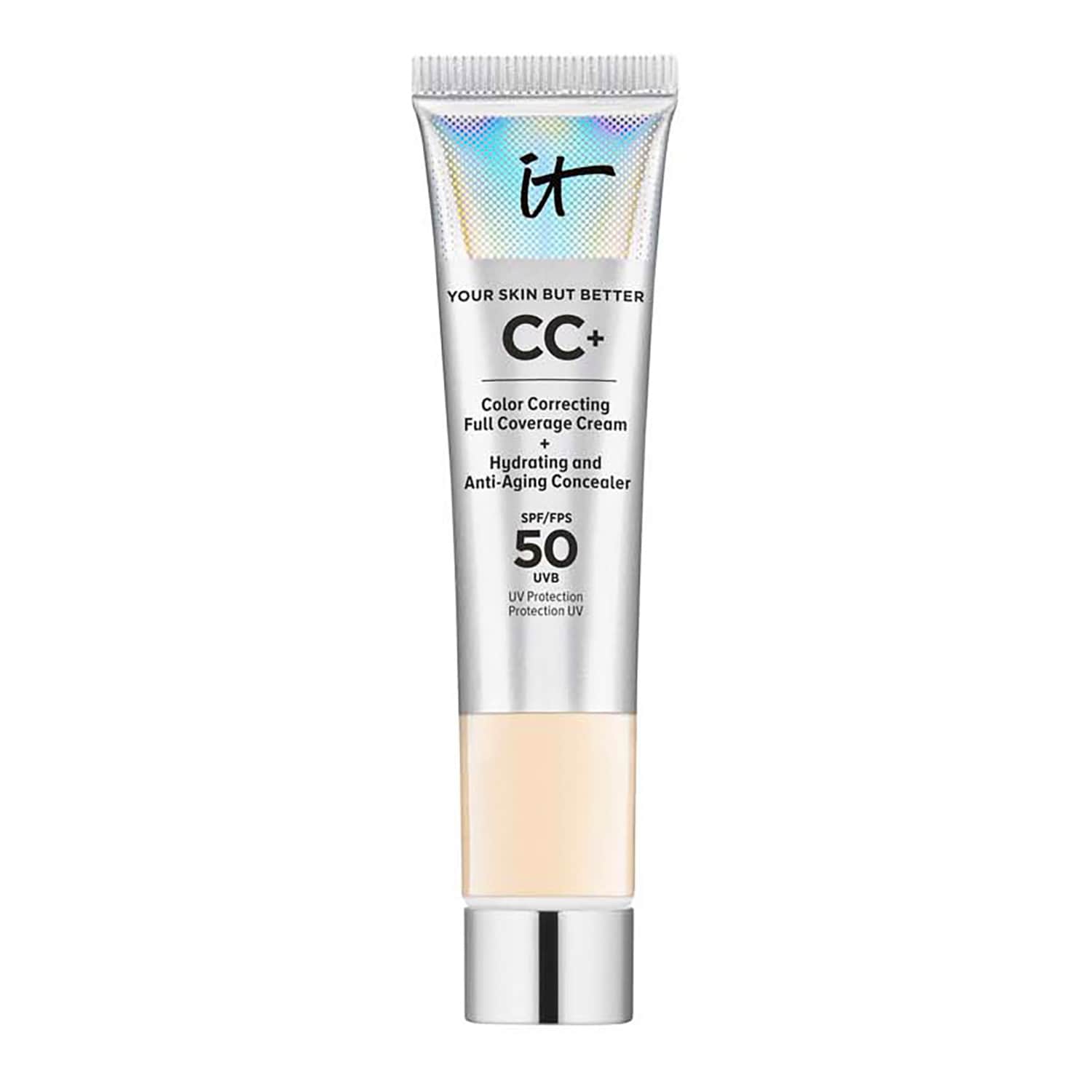 It Cosmetics Your Skin But Better Cc+ Cream With Spf 50+ 12Ml Fair