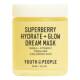 Superberry Hydrate + Glow Dream Mask