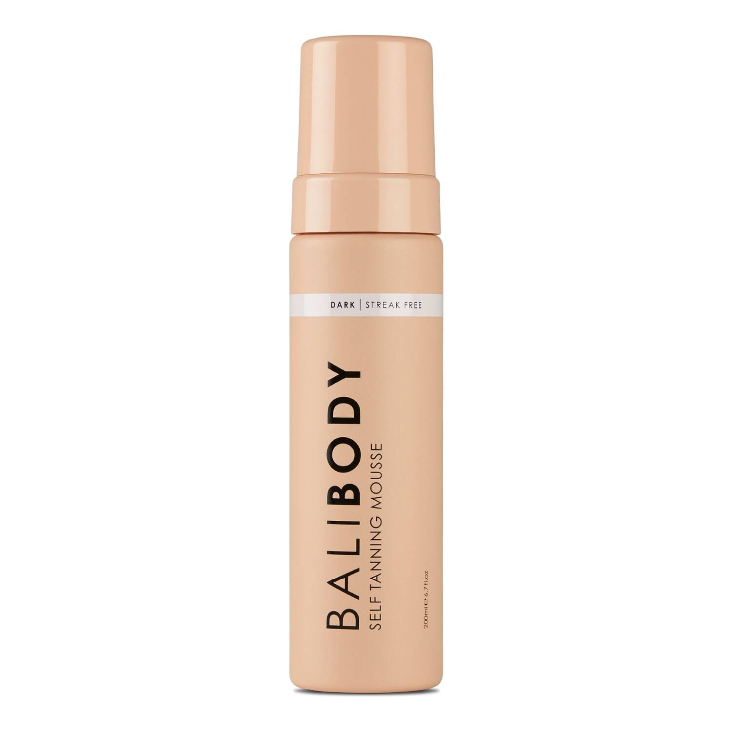 Bali Body Tanning Mousse 200Ml