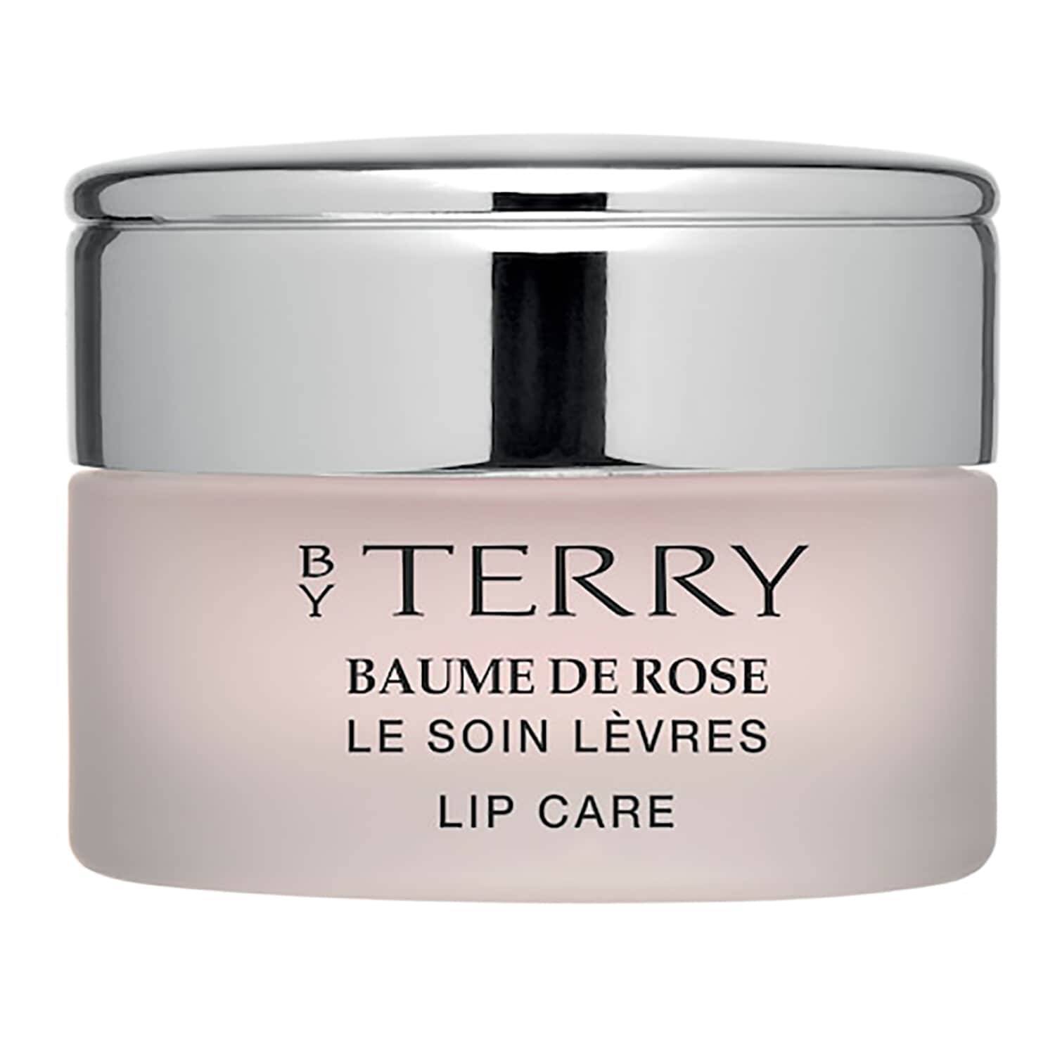 By Terry Baume De Rose - Nourishing Rose Lip Balm Baume De Rose Jar