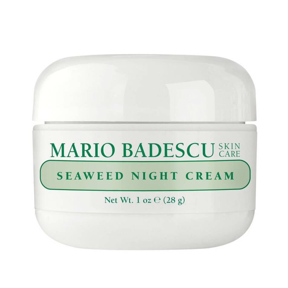Mario Badescu Seaweed Night Cream 29Ml