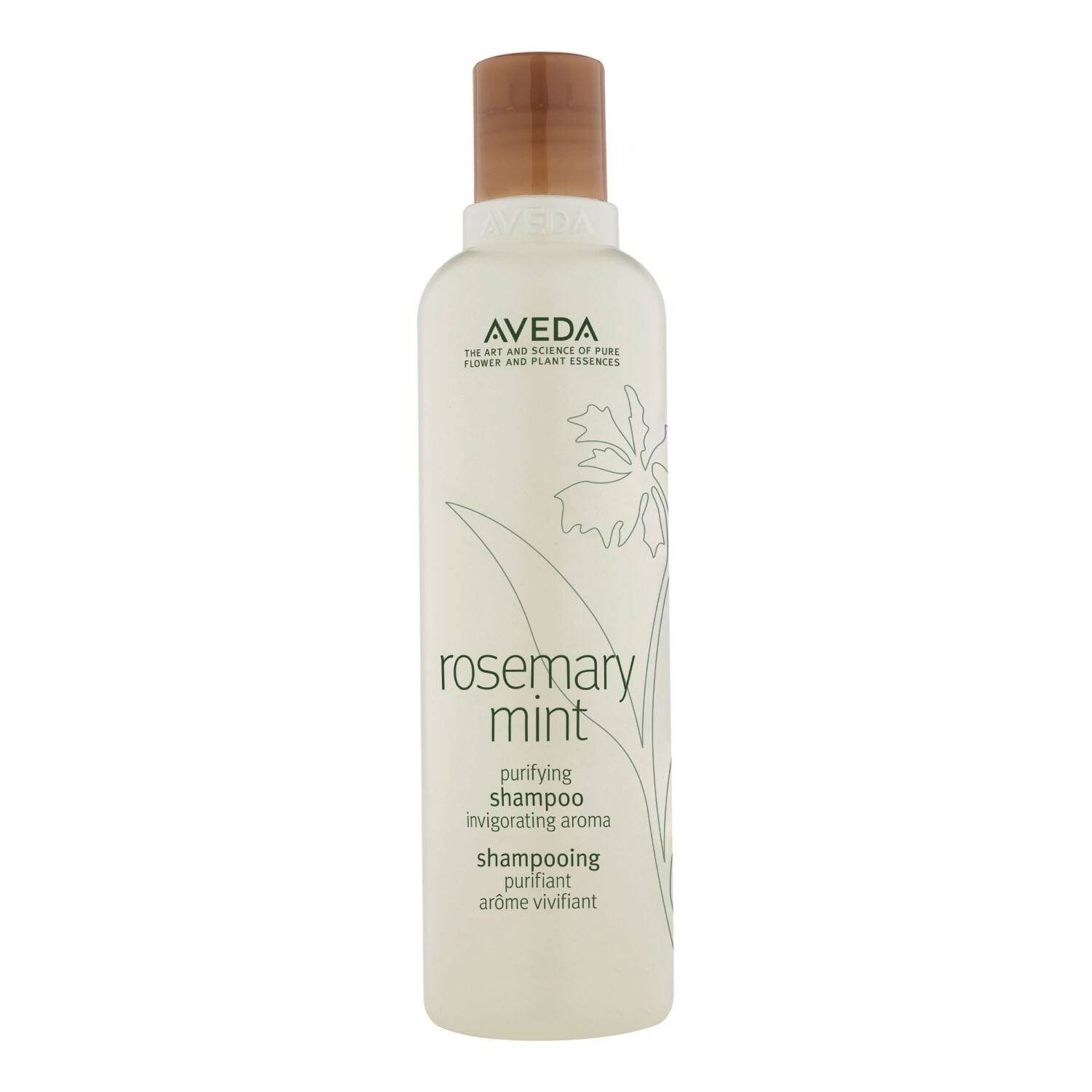 Rosemary Mint Purifying Shampoo