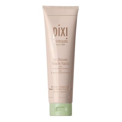 In-shower Steam Facial