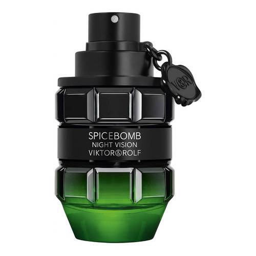 Viktor & Rolf Spice Bomb Night Vision Eau De Toilette 50Ml - Image 24