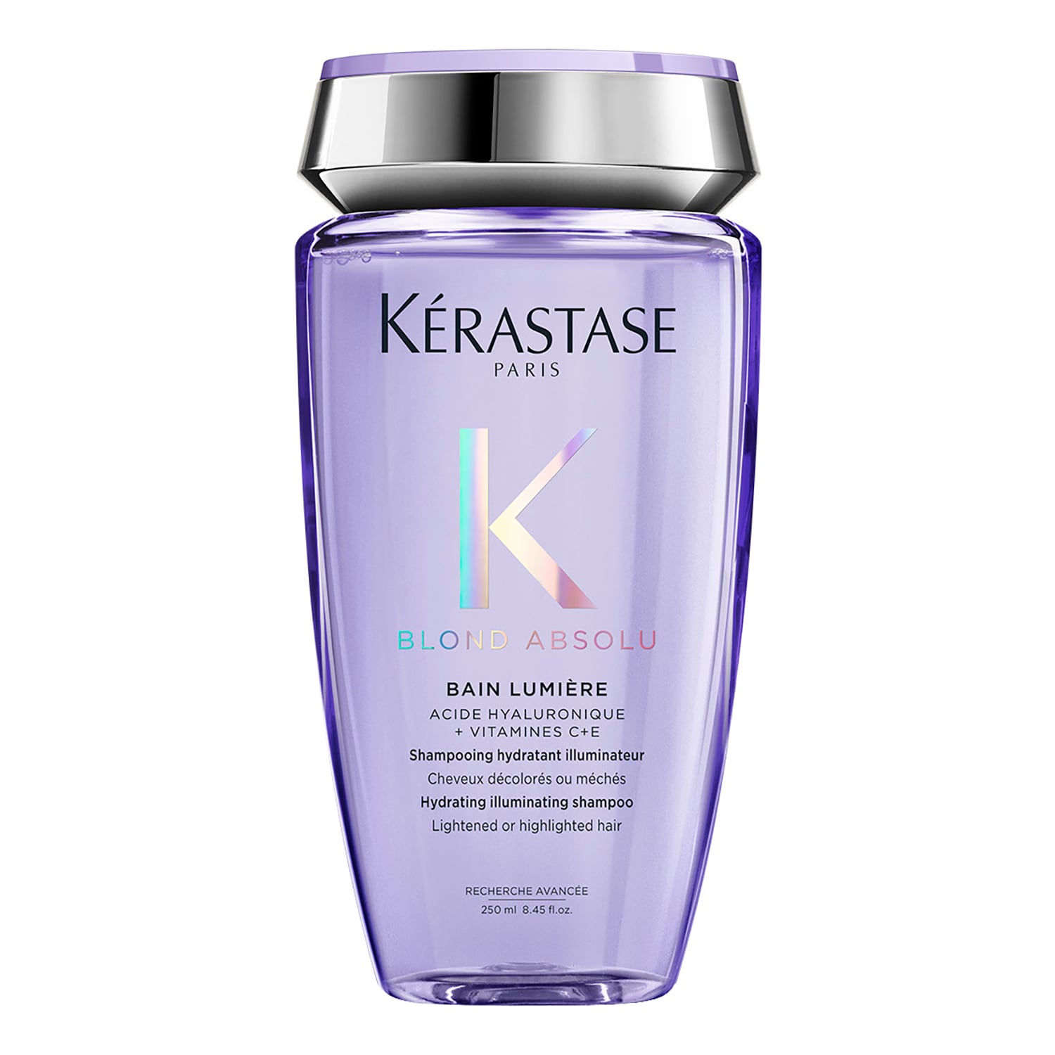 Kérastase Blond Absolu Hydrating Illuminating Shampoo For Blonde Hair 250Ml