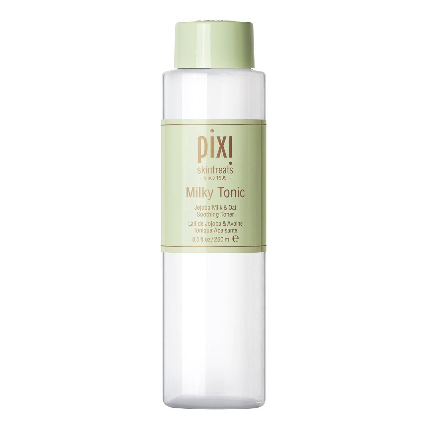 Pixi Milky Tonic - Soothing Jojoba Milk And Oatmeal Toner Milky Tonic Sooth Toner 250Ml