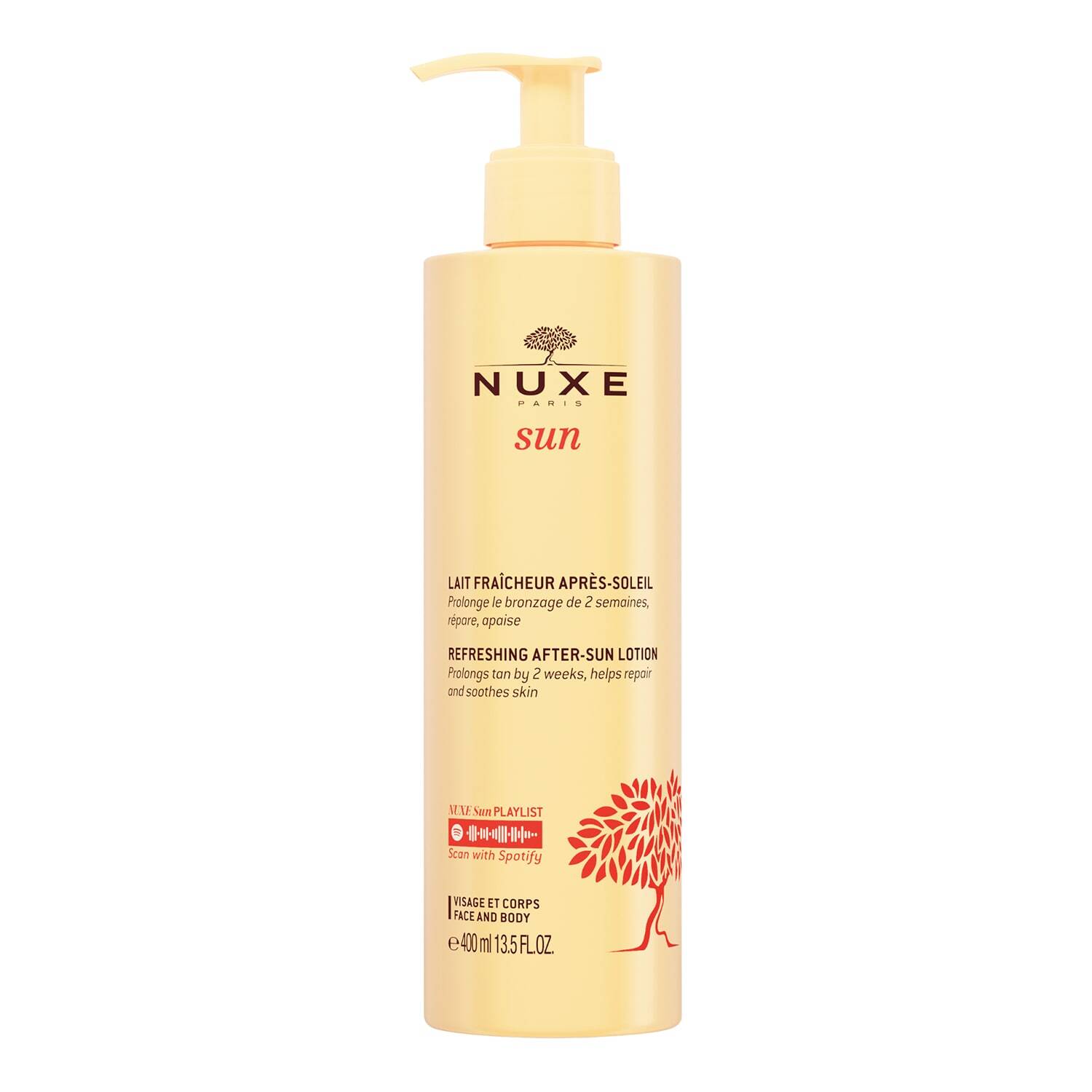 Nuxe Refreshing After-Sun Lotion 400Ml