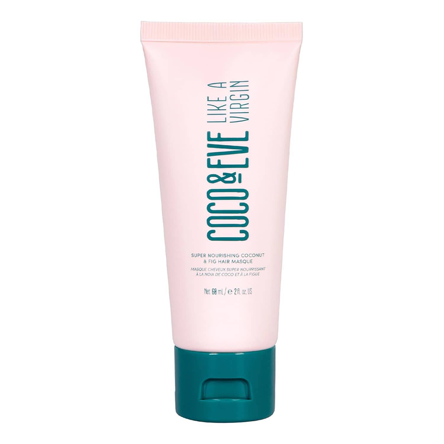 Coco & Eve Like A Virgin Coconut & Fig Hair Masque 60Ml - Image 3
