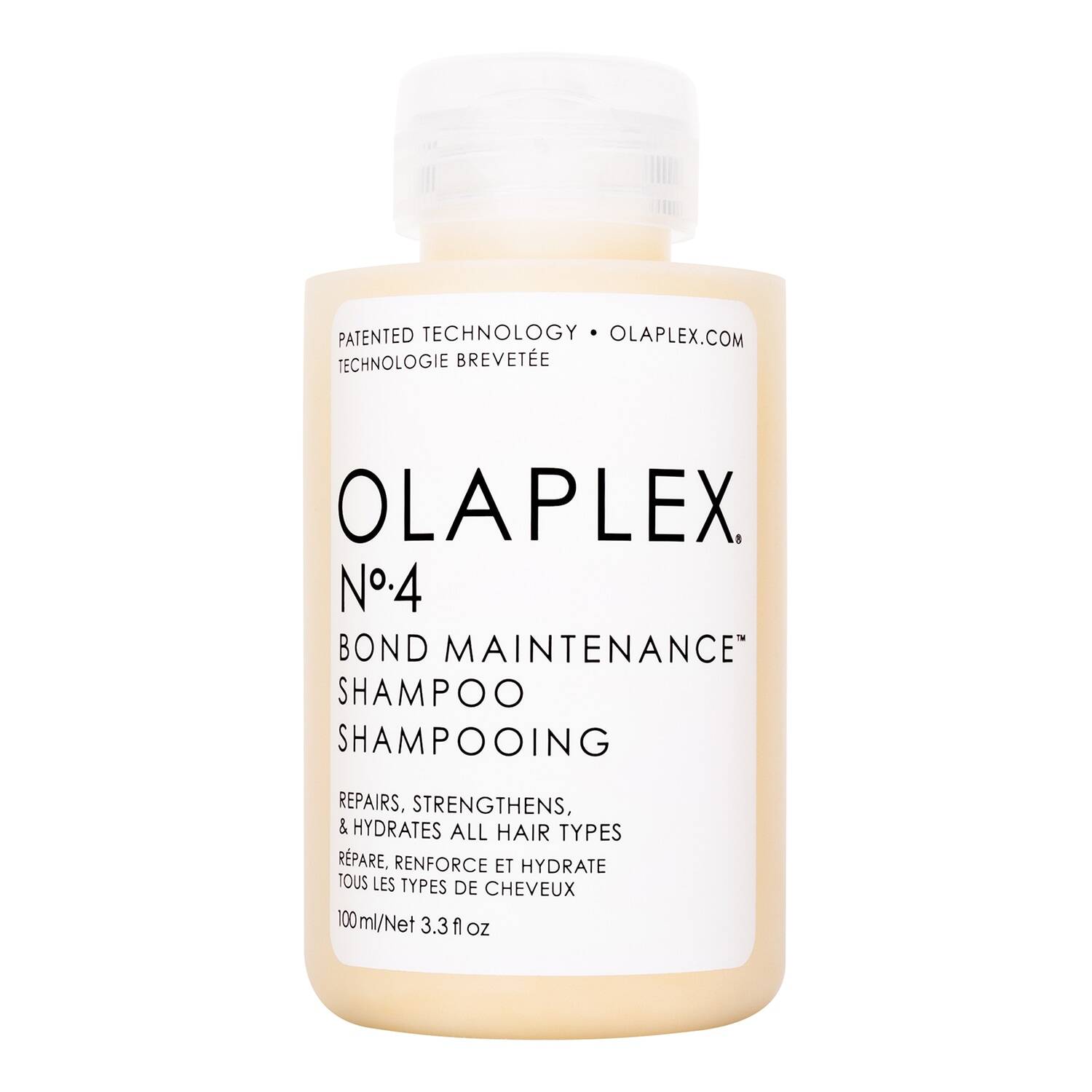 OLAPLEX No.4 Bond Maintenance® Shampoo 100ml image