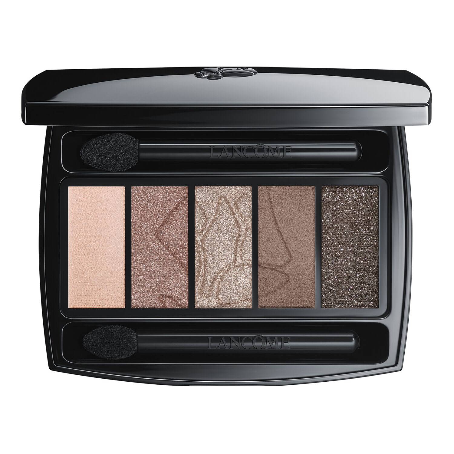 Lancôme Hypnôse High-Pigment 5-Color Eyeshadow Palette Hypnose Palette 5 Couleurs 04 Taupe Craz
