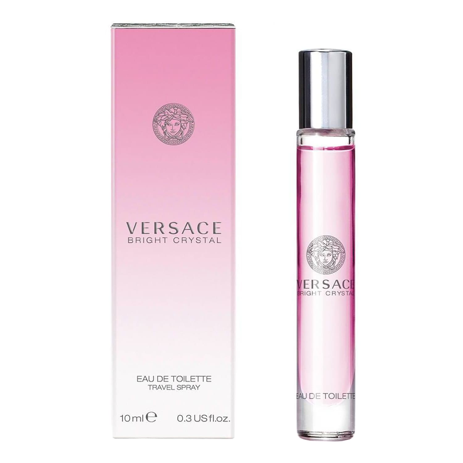 Versace Bright Crystal Eau De Toilette 10Ml