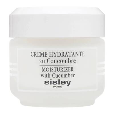 Moisturizer With Cucumber