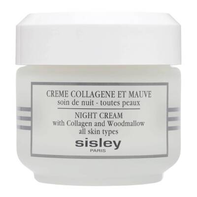 Night Cream With Collagen And Woodmallow