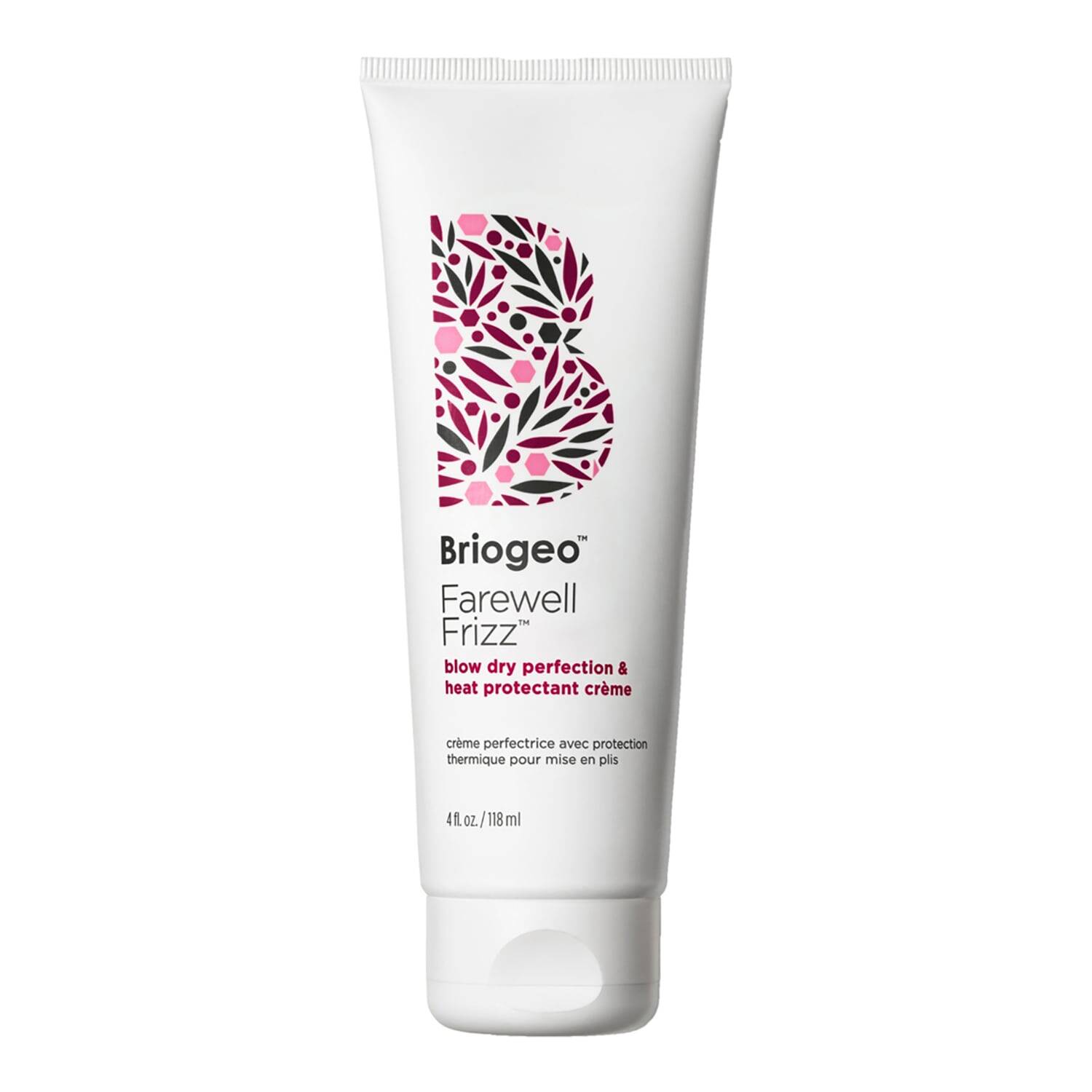 Briogeo Blow Dry Perfection & Heat Protectant Crème 118Ml