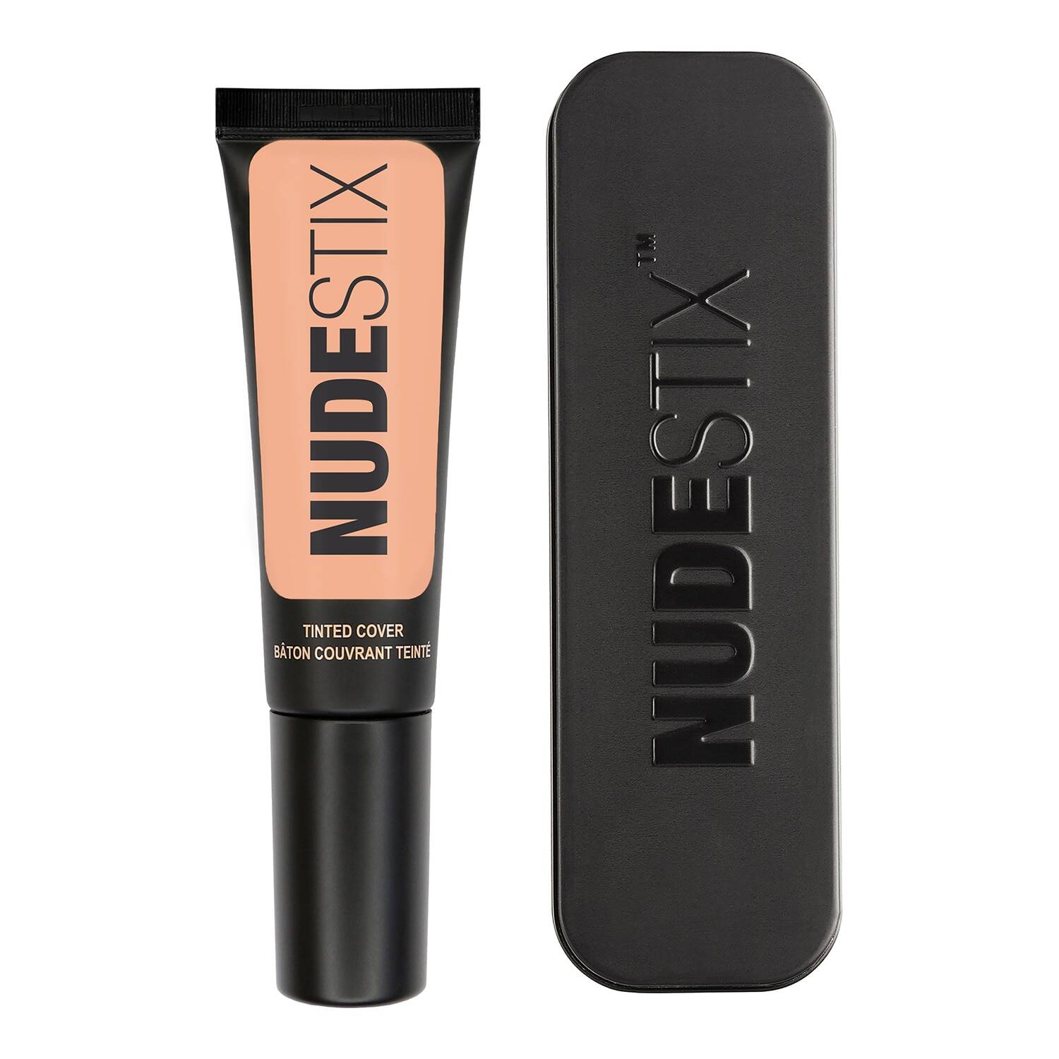 Nudestix Tinted Cover Foundation Tinted Cover Nude 4