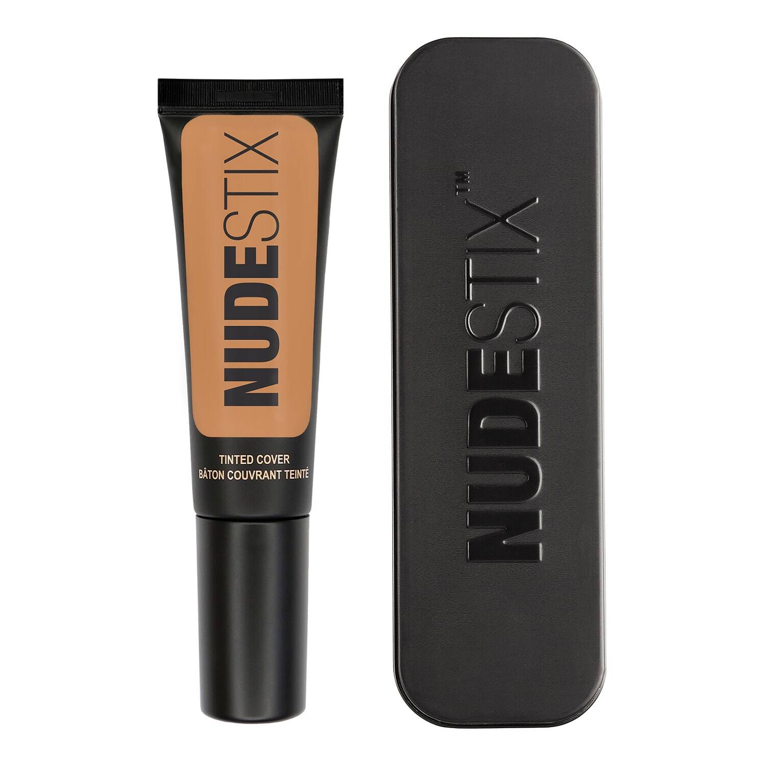 Nudestix Tinted Cover Foundation 7 Nude - Image 4
