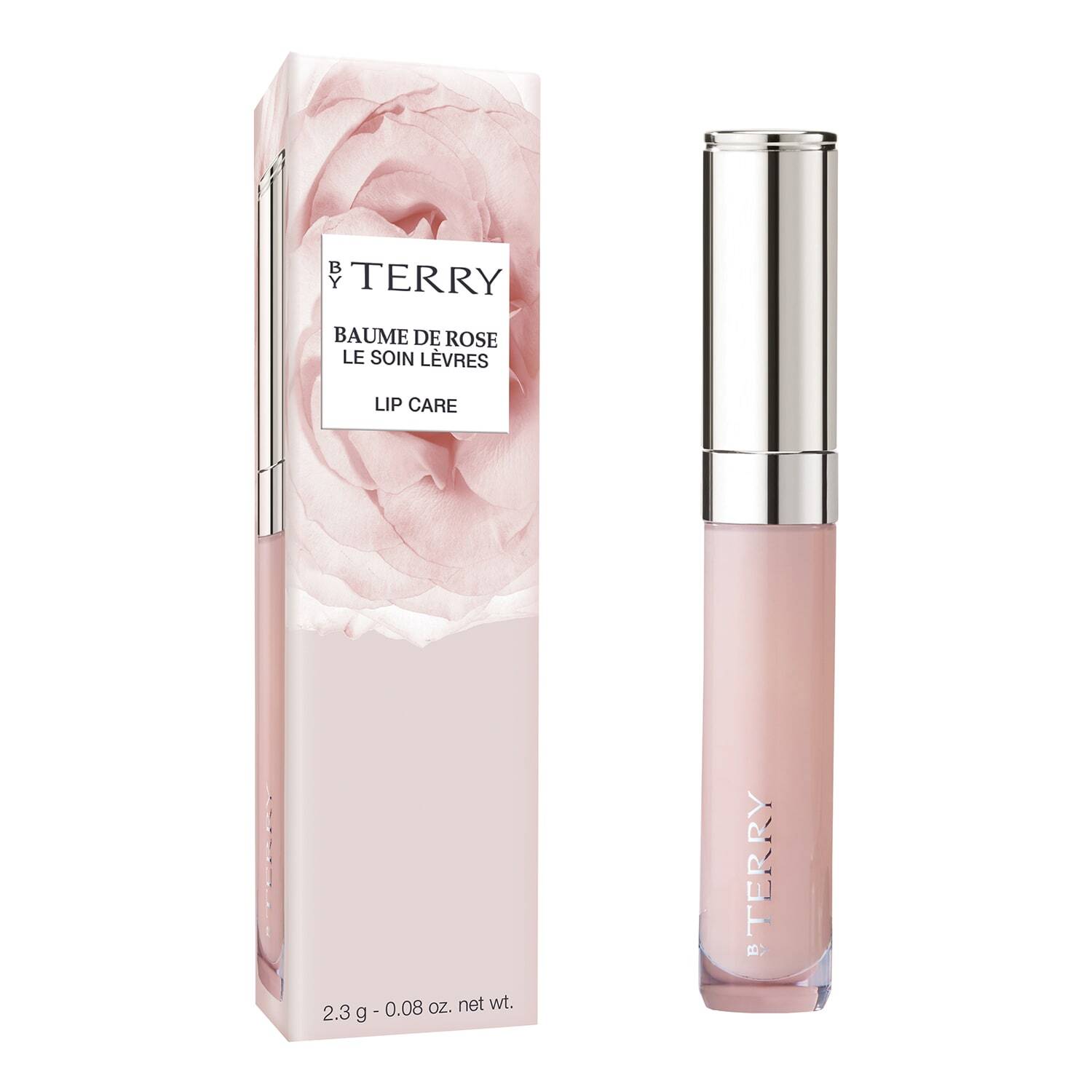 By Terry Baume De Rose Flaconnette - Liquid Lip Balm 2,3 G