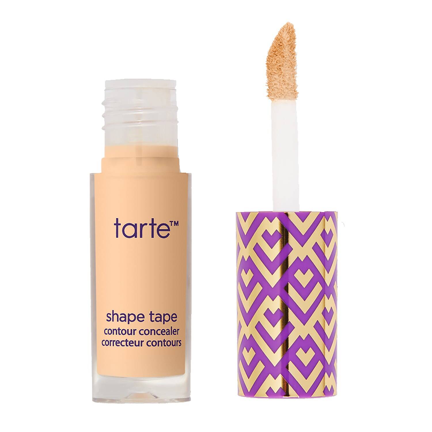 Tarte Travel-Size Shape Tape Concealer - Travel-Size Concealer 1Ml 22N Light Neutral - 1 Ml