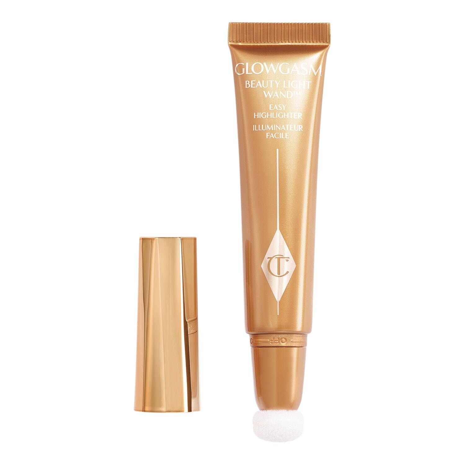 Charlotte Tilbury Beauty Light Wand Pillow Talk 12Ml Goldgasm